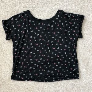 Flower t-shirt